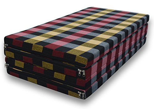 best foldable mattress india