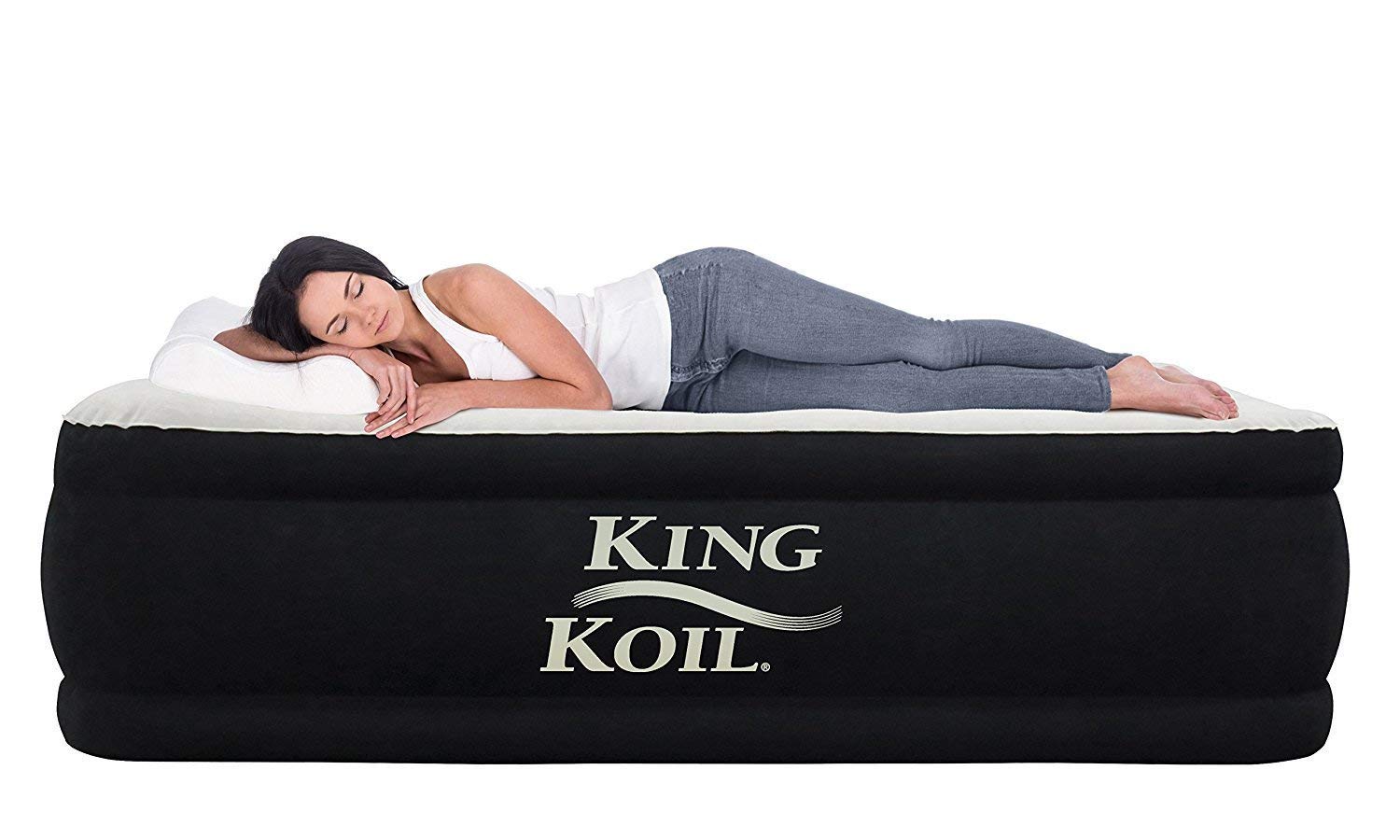king koil air queen air mattress amazon