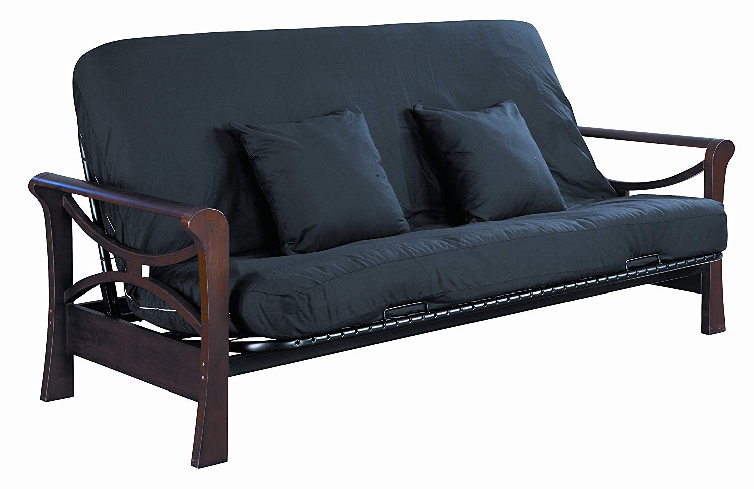 best foldable futon mattress