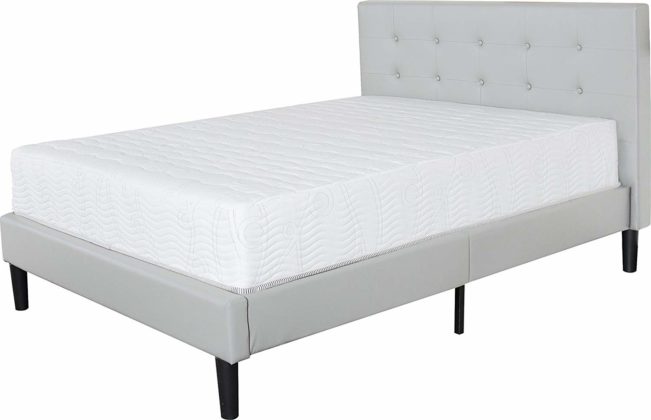 olee sleep gel mattress twin