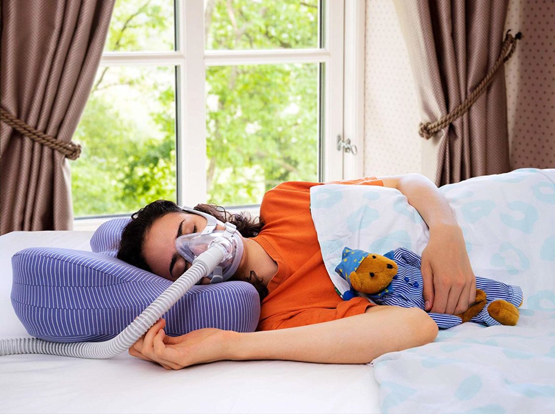 Best Cpap Pillow – Top 10 Brands & Buying Guide - Mattressdx.com