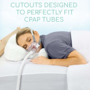 cpap machine for stomach sleepers