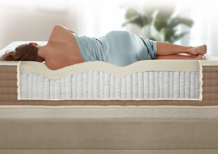 best mattress for hip bursitis uk