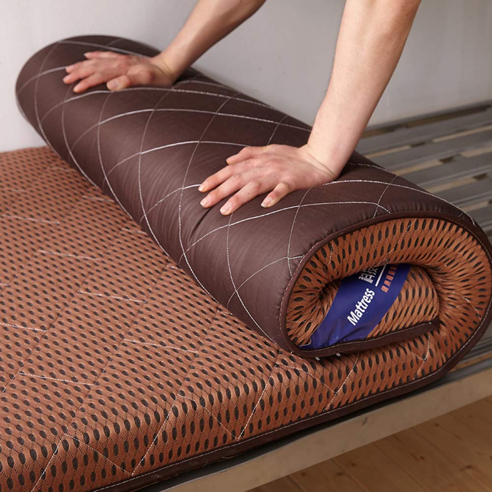 Best Floor Mattress - Roll Up Mattress For Sleeping on ...