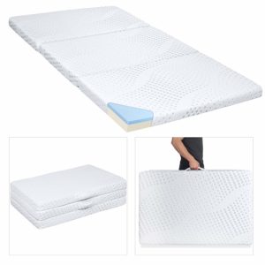 Best Choice Products Portable Gel Mattress