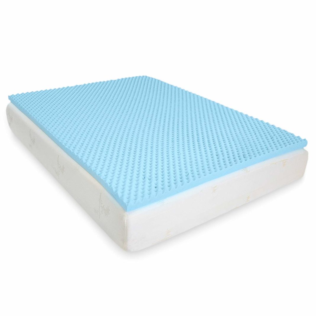 Best Egg Crate Mattress Topper 2020 Review And Buying Guide 4650