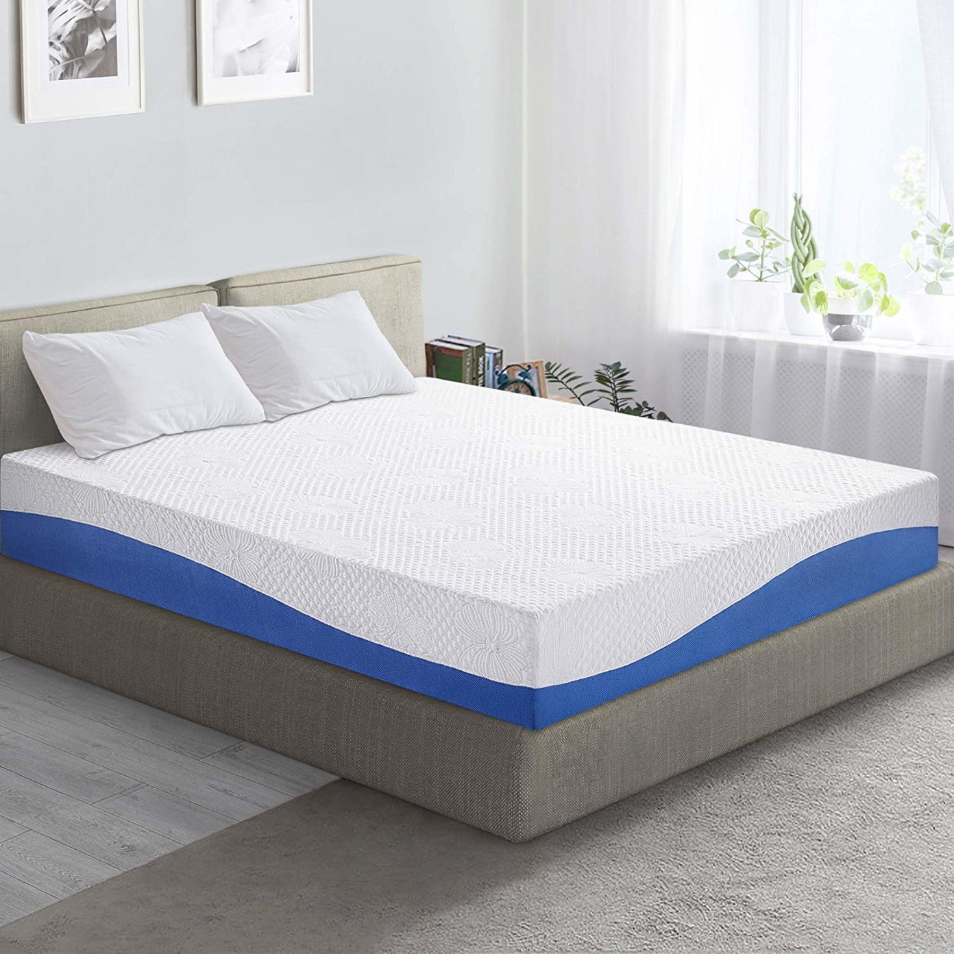 Best Mattress For Heavy People Top 10 Best Reviewed