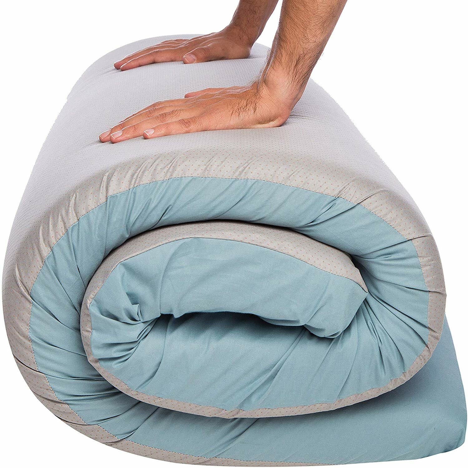 Best Floor Mattress Roll Up Mattress For Sleeping on Floor