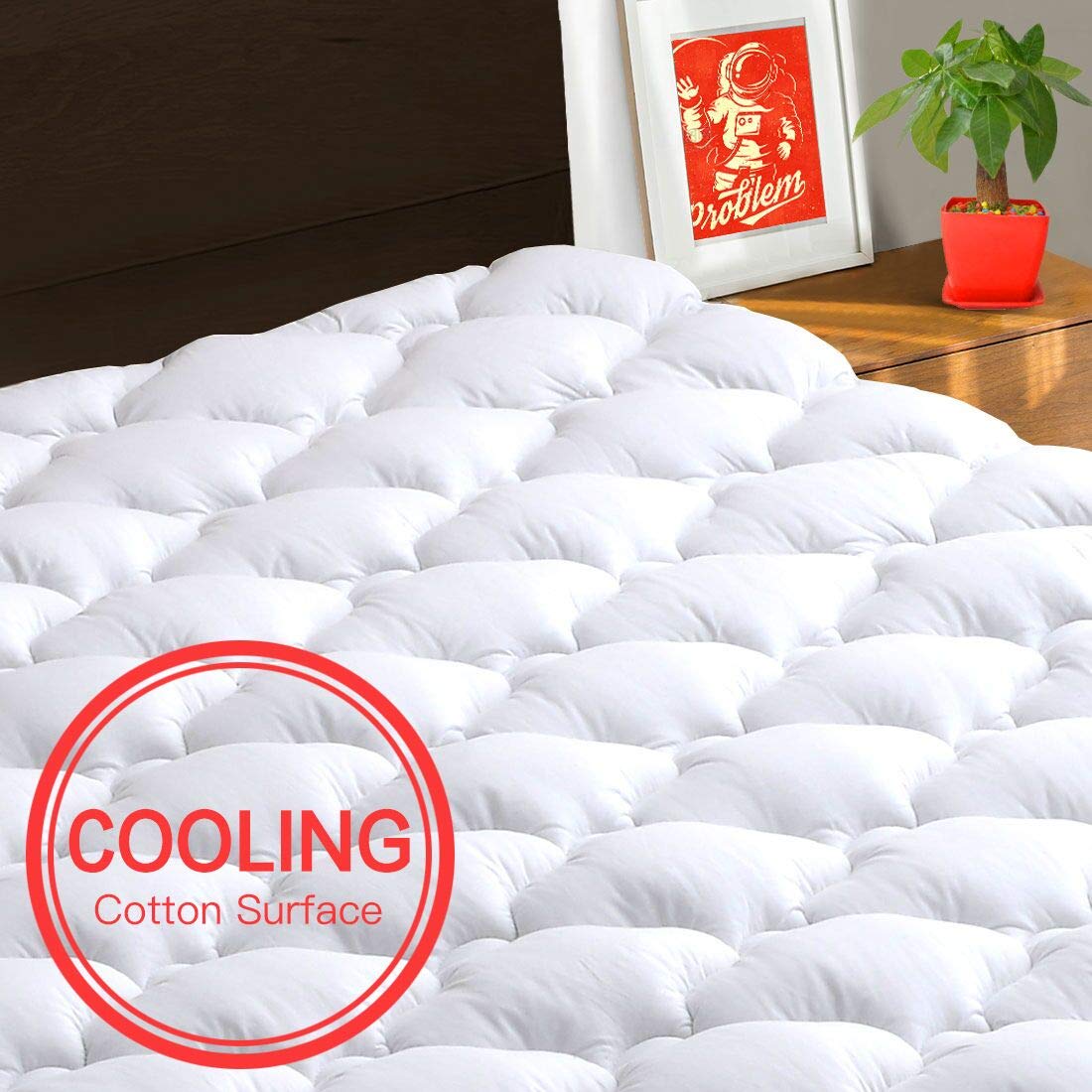 Best Cooling Mattress Pad 2020 - Review & Buying Guide ...
