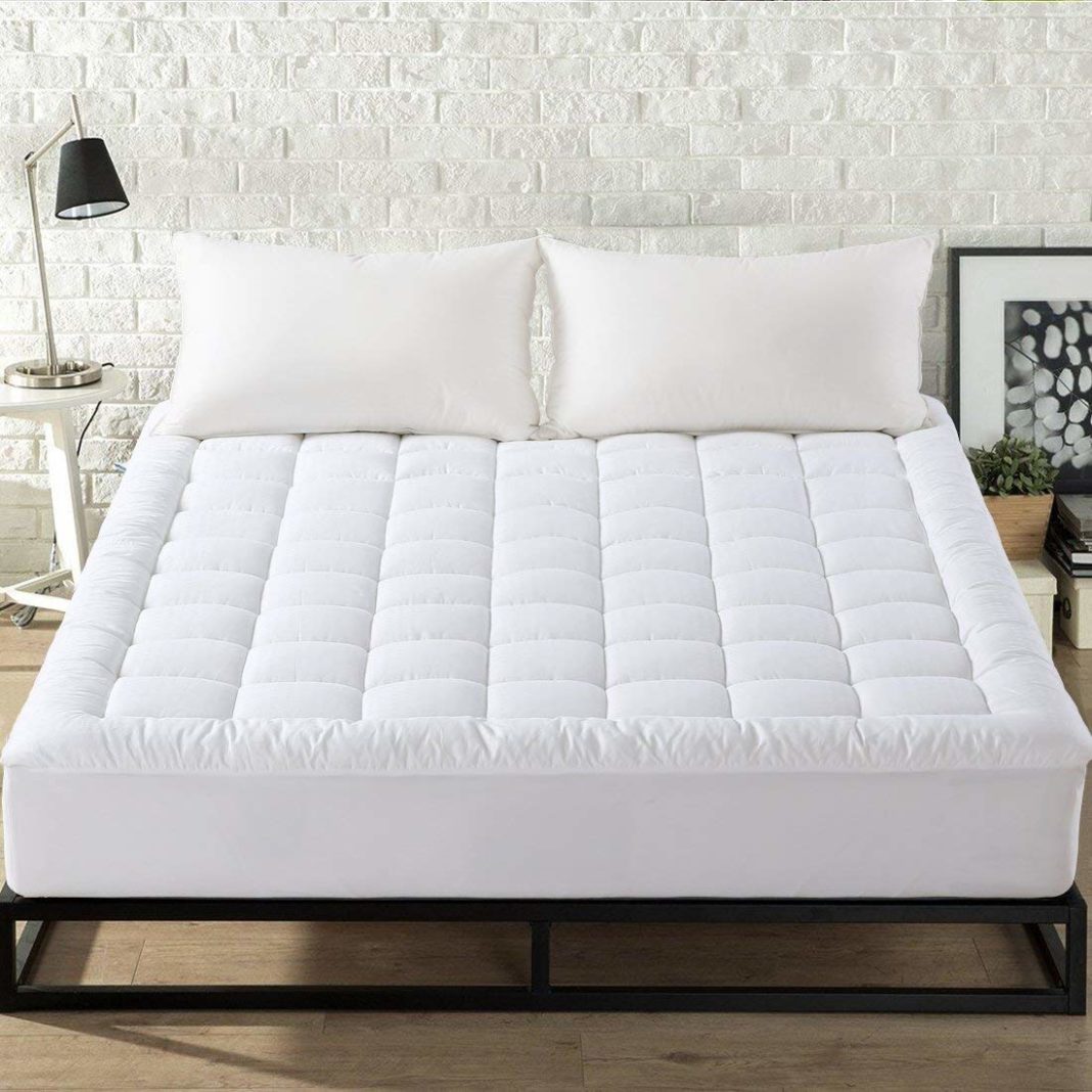 Best Organic Cotton Mattress Protector - Review & Buying Guide ...