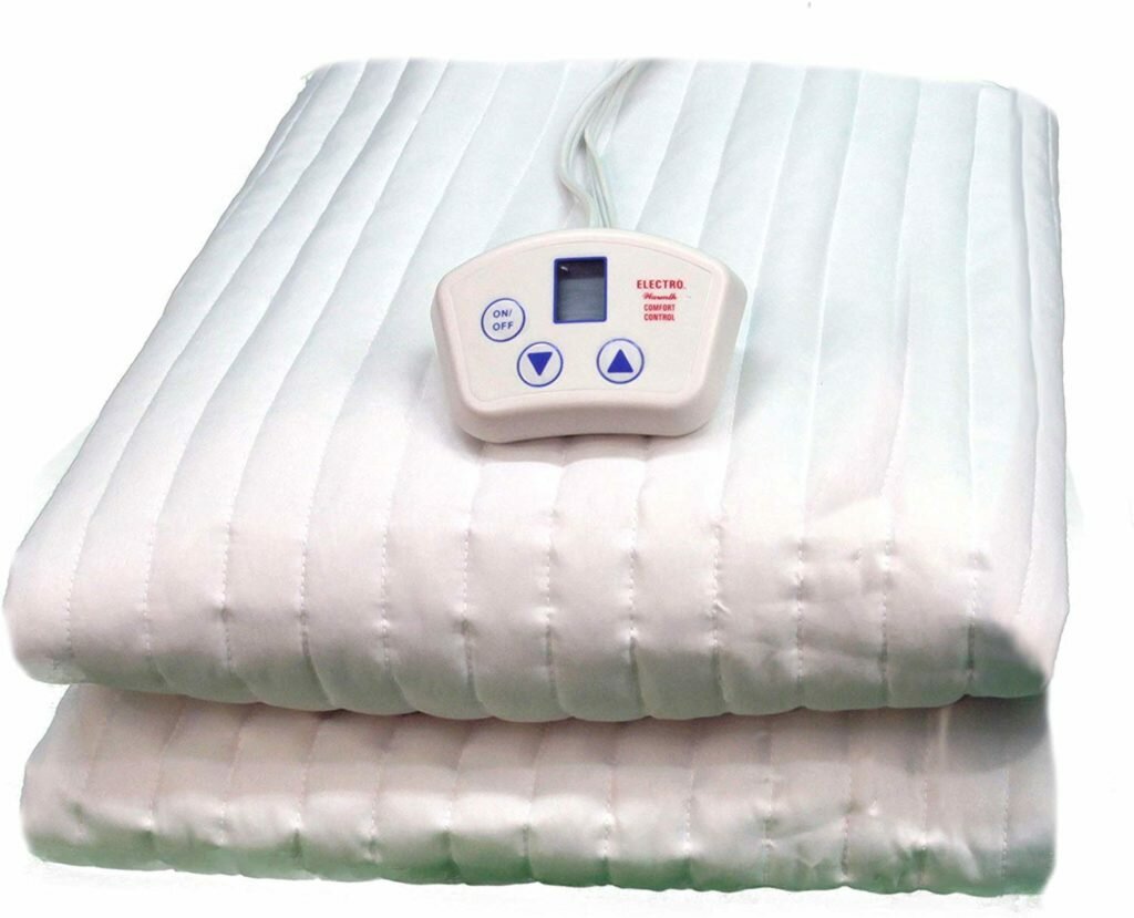 electric mattress pad reddit