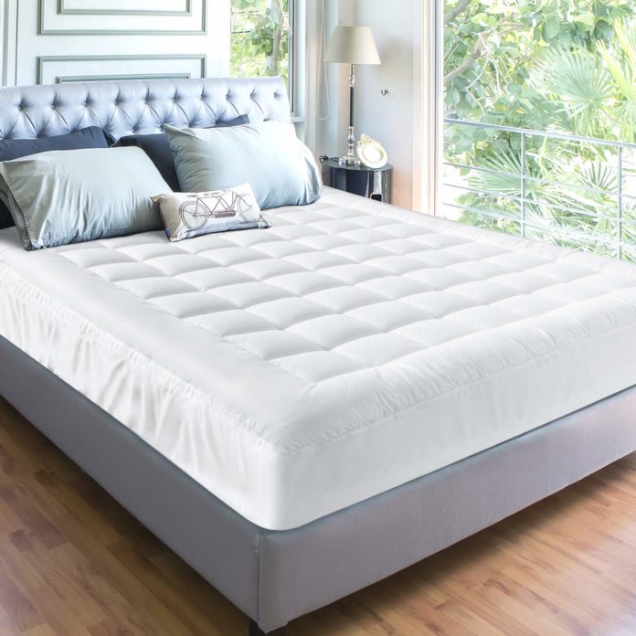 Best Cooling Mattress Pad Review & Buying Guide