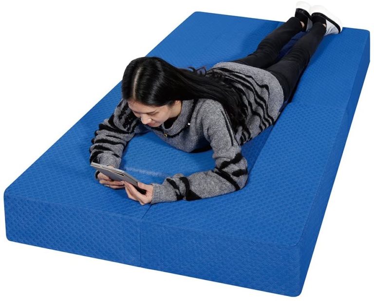 roll up sleeping mattress