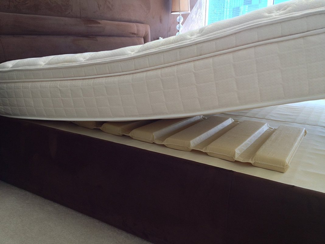 board for under full mattress