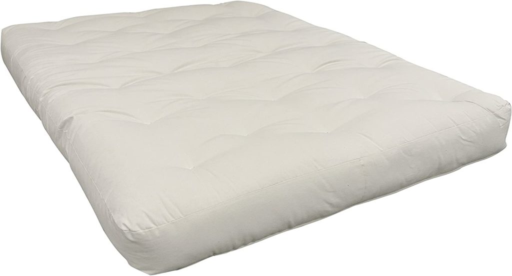 gold bond full 4 all cotton daybed mattress