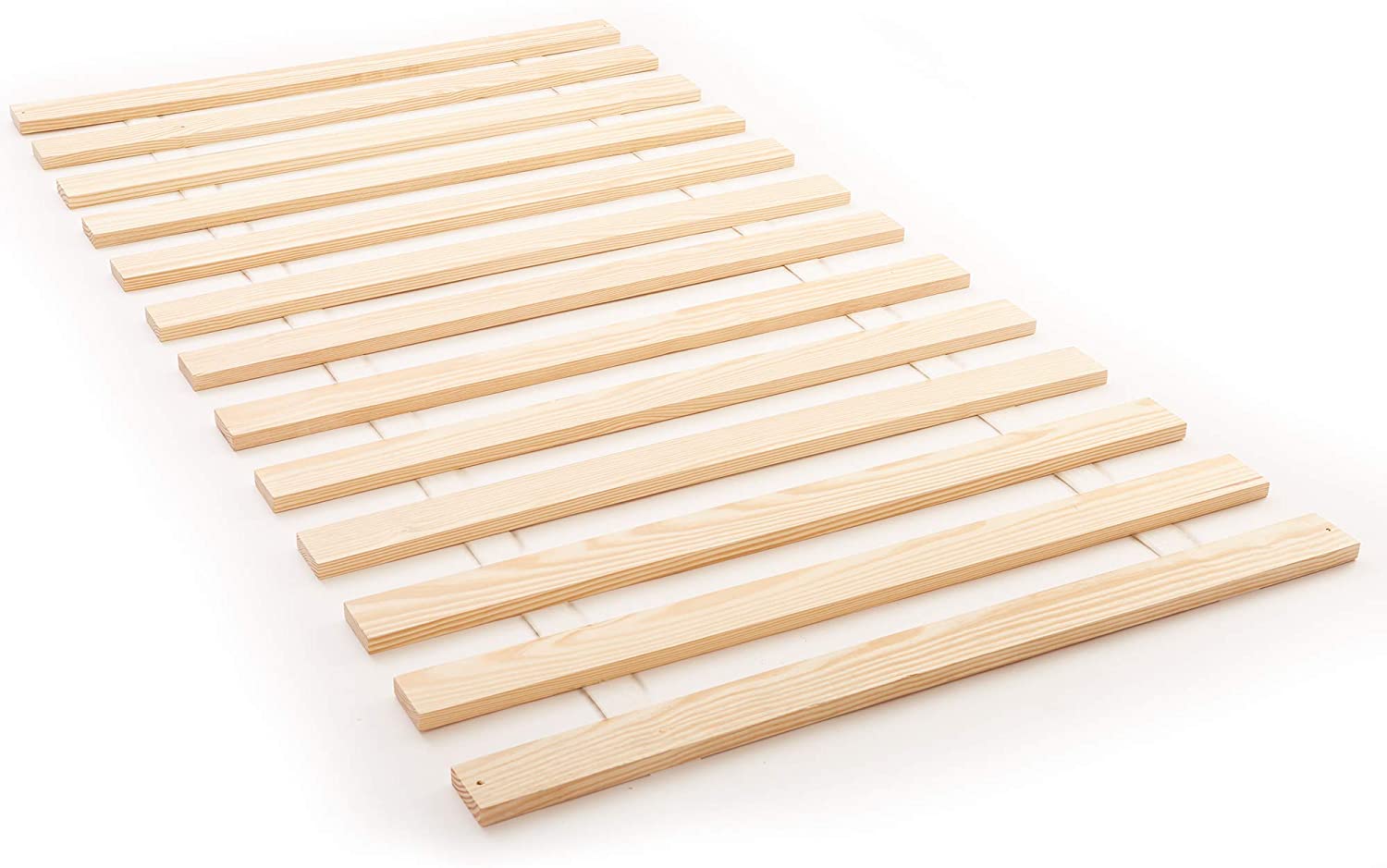 board that supports a spring mattress