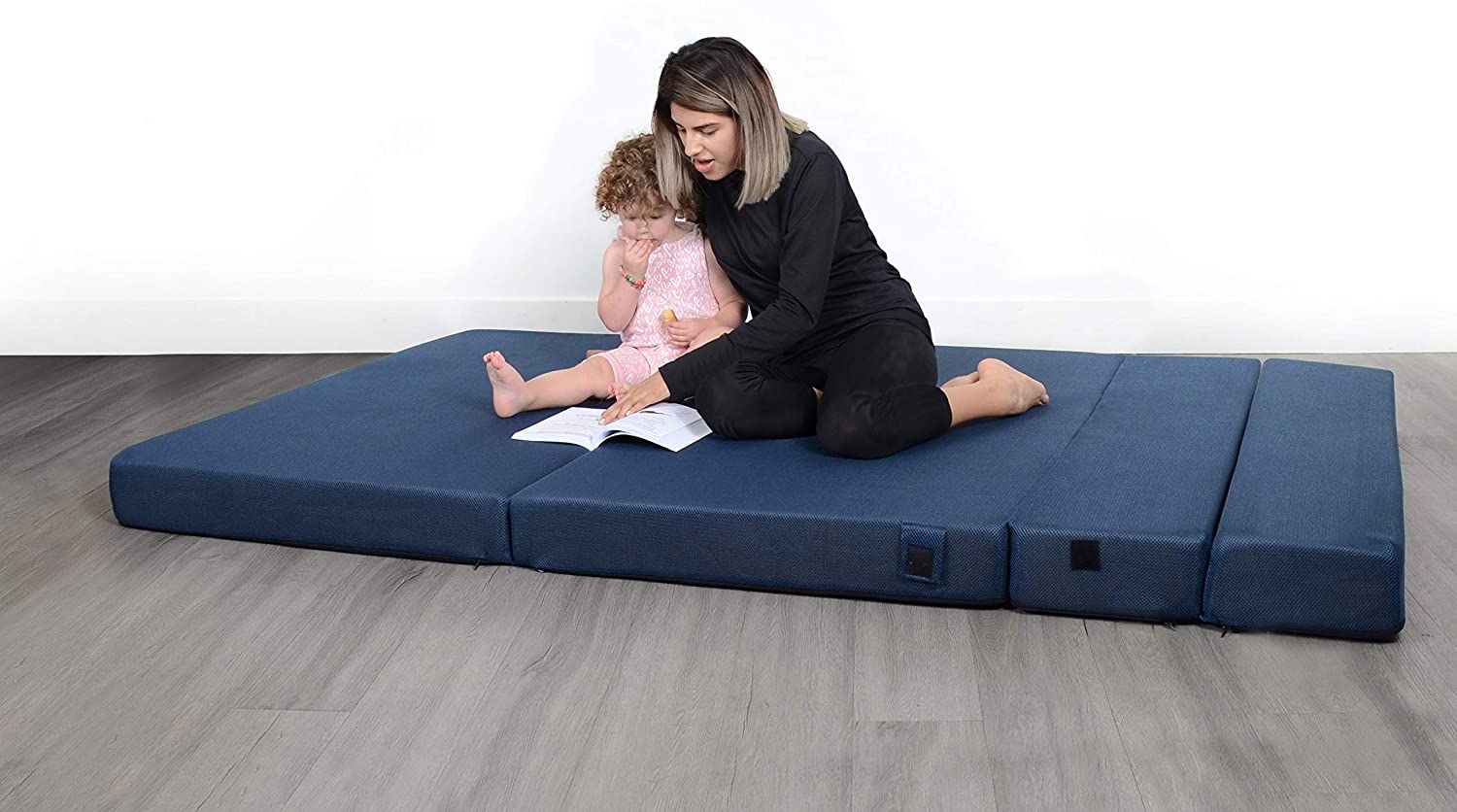 Best Floor Mattress Roll Up Mattress For Sleeping on Floor