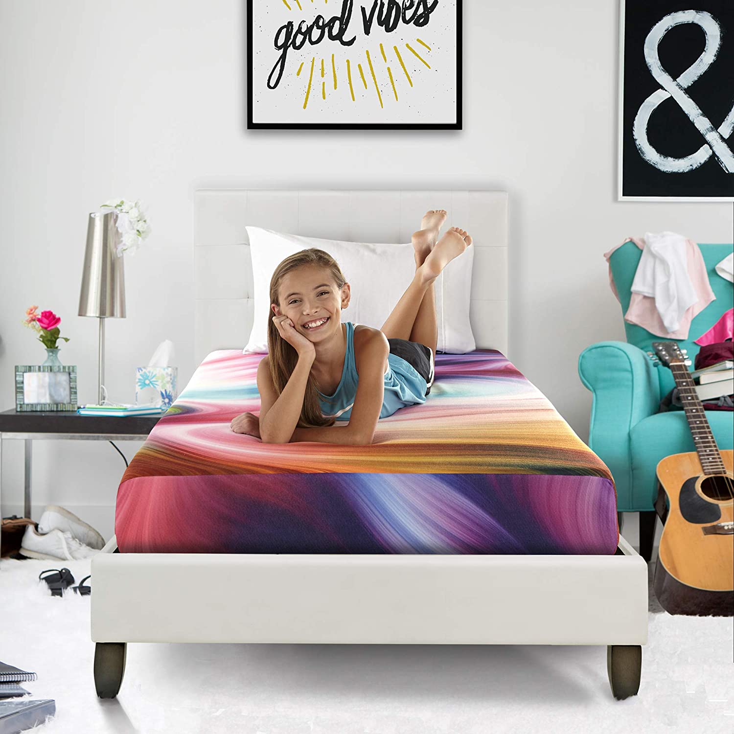 Best Mattress For Kids Review & Buying Guide