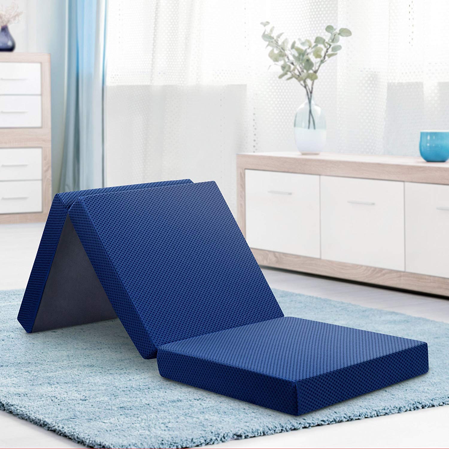 folding mattress target