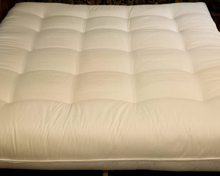 amazon cotton mattress full