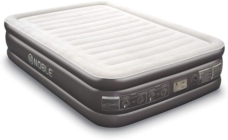 twin xl air mattress reviews