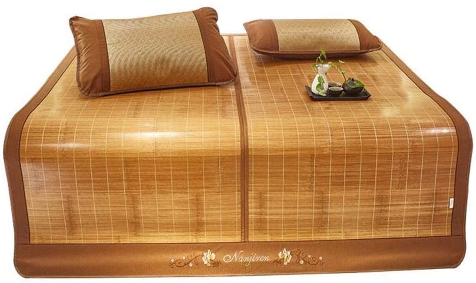 bamboo foam mattress pad