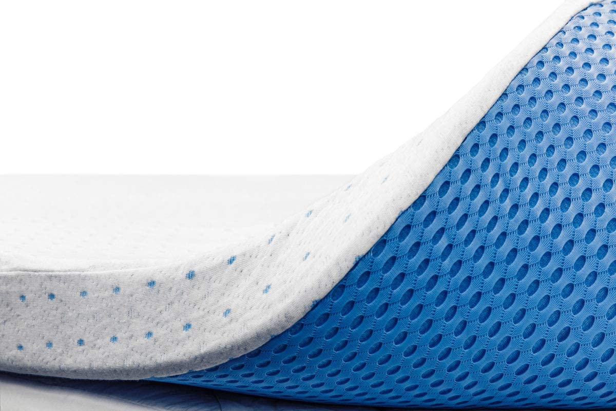 extra firm mattress topper for back pain uk