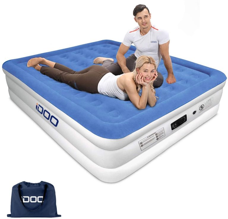 Best Self Inflating Air Mattress For Camping & Home Use