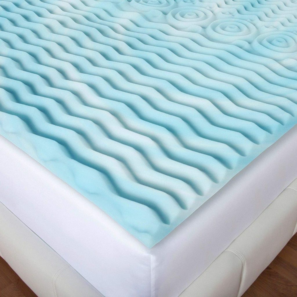 Best Orthopaedic Mattress Topper For Back & Joint Pain