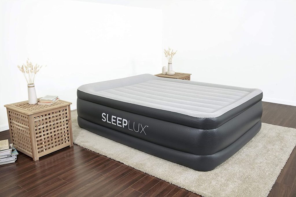 thermarest queen self inflating mattress