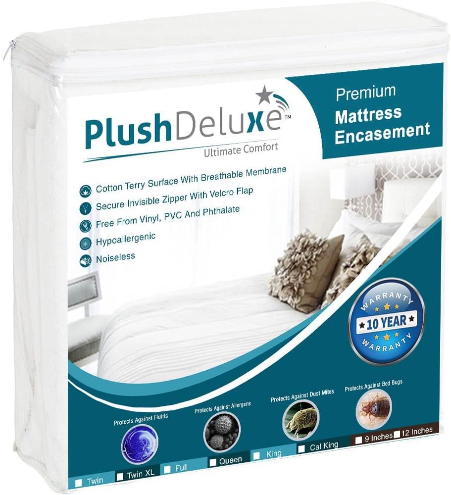 Zippered Mattress Protector - Review & Buying Guide - MattressDX.com