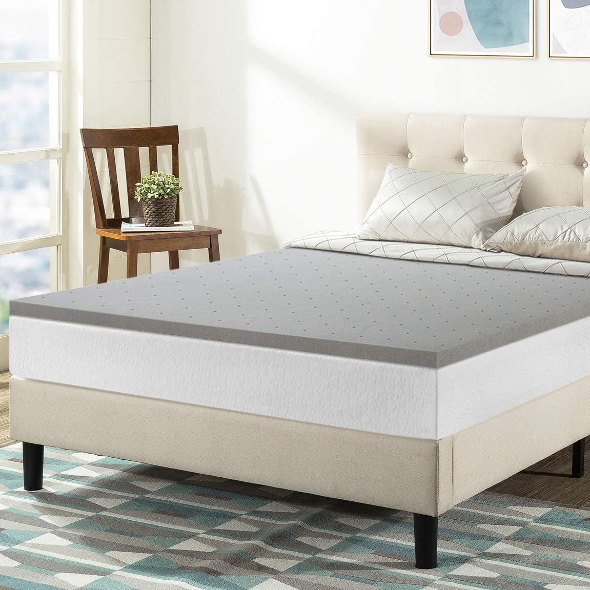 Twin Xl Mattress Topper 10 Best Rated Online