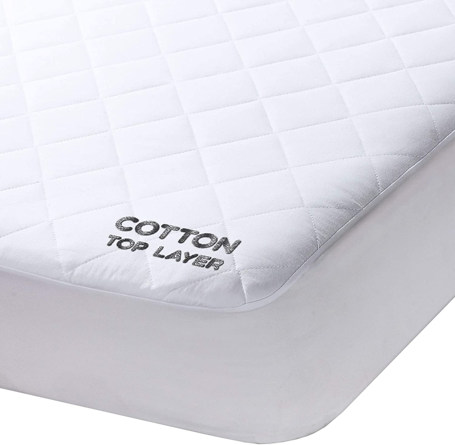 Best Cooling Mattress Pad Review & Buying Guide