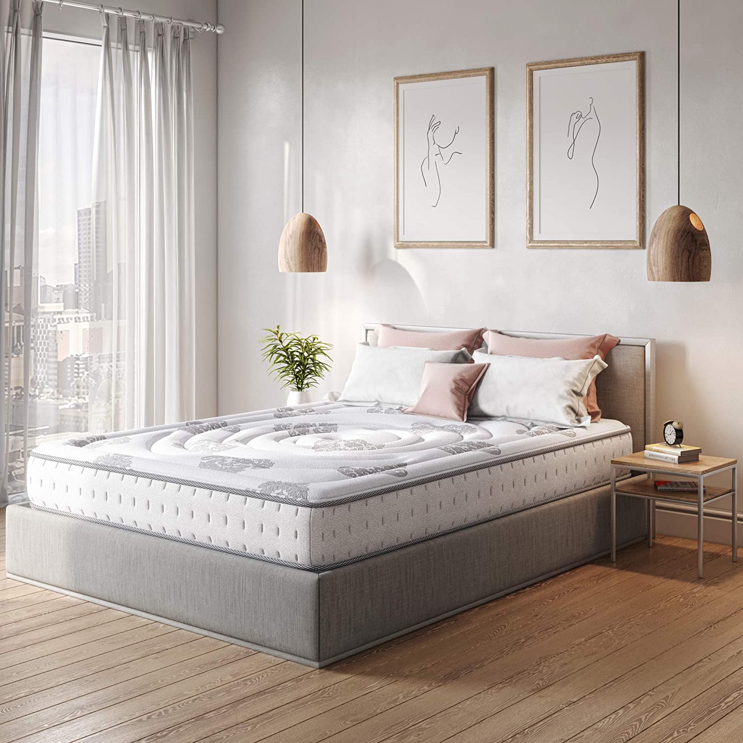 Best Hybrid Mattress 2020 Review & Buying Guide