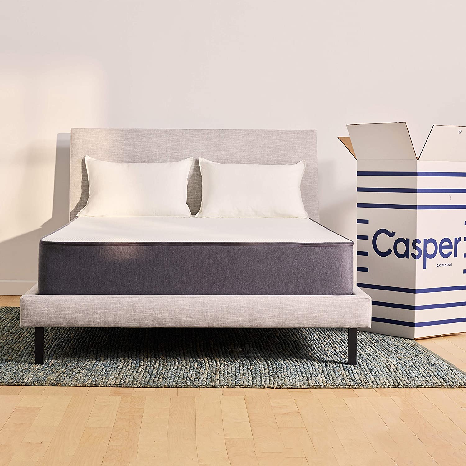 Best Mattress In a Box 2020 Bed in Box Review & Buying Guide