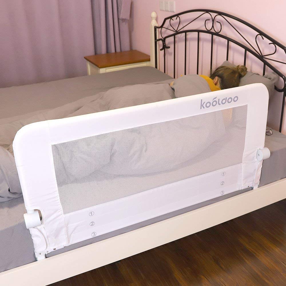 Safety Bed Rail by KOOLDOO