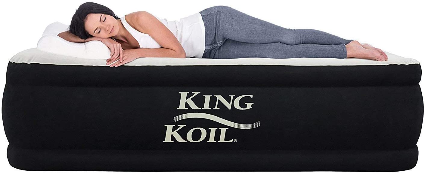 best self inflating foam mattress