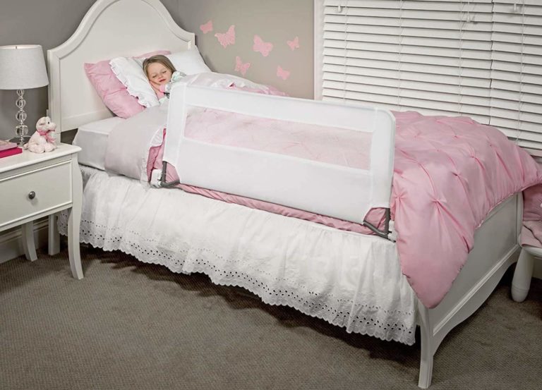 bed rails for twin bed for toddler