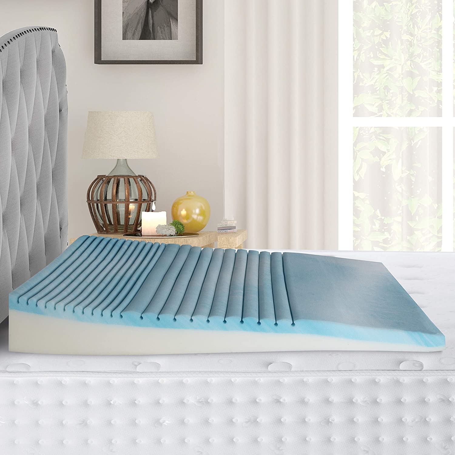 Best Mattress Elevator For GERD & Acid Reflux Review and Buying Guide