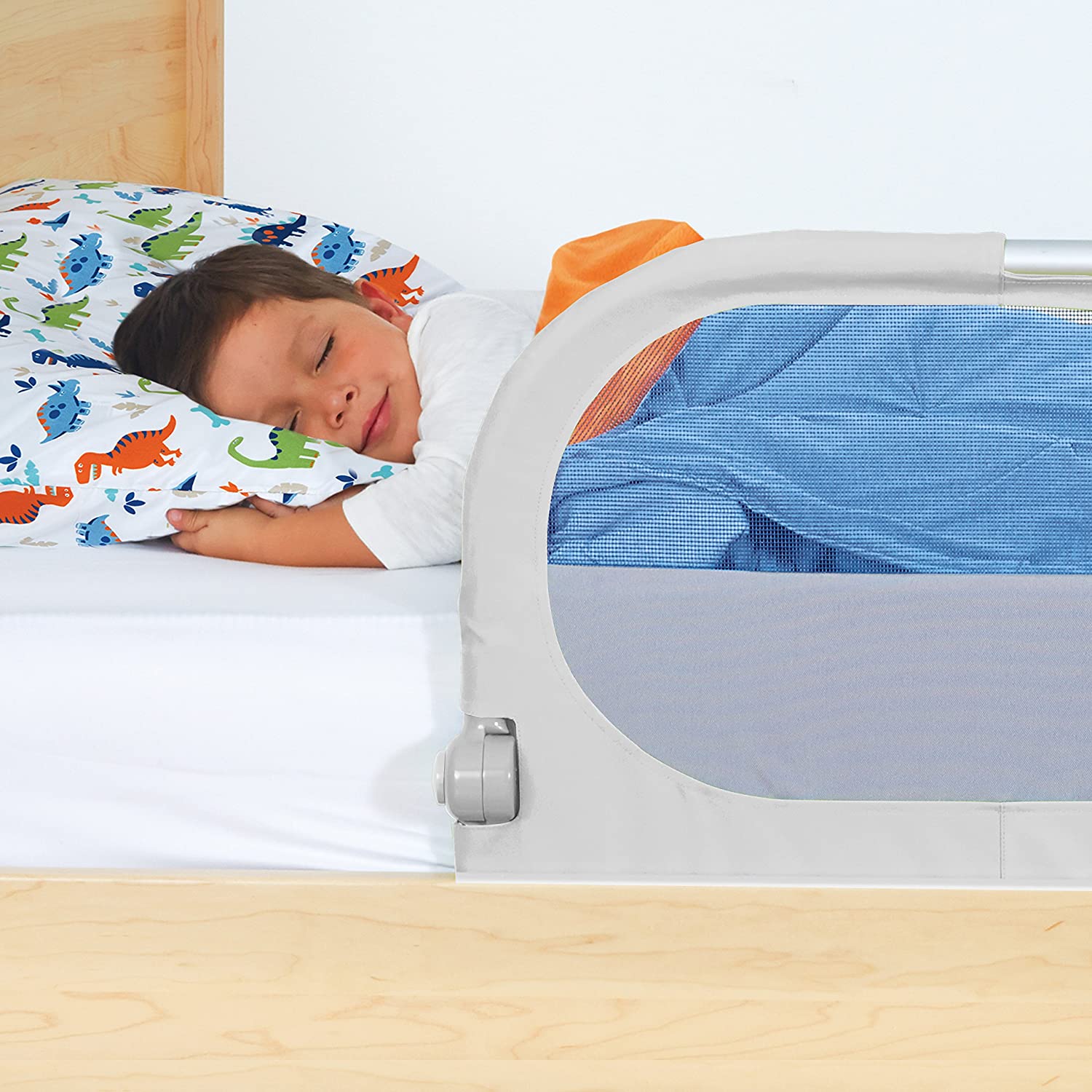 portable toddler bed rails for travel