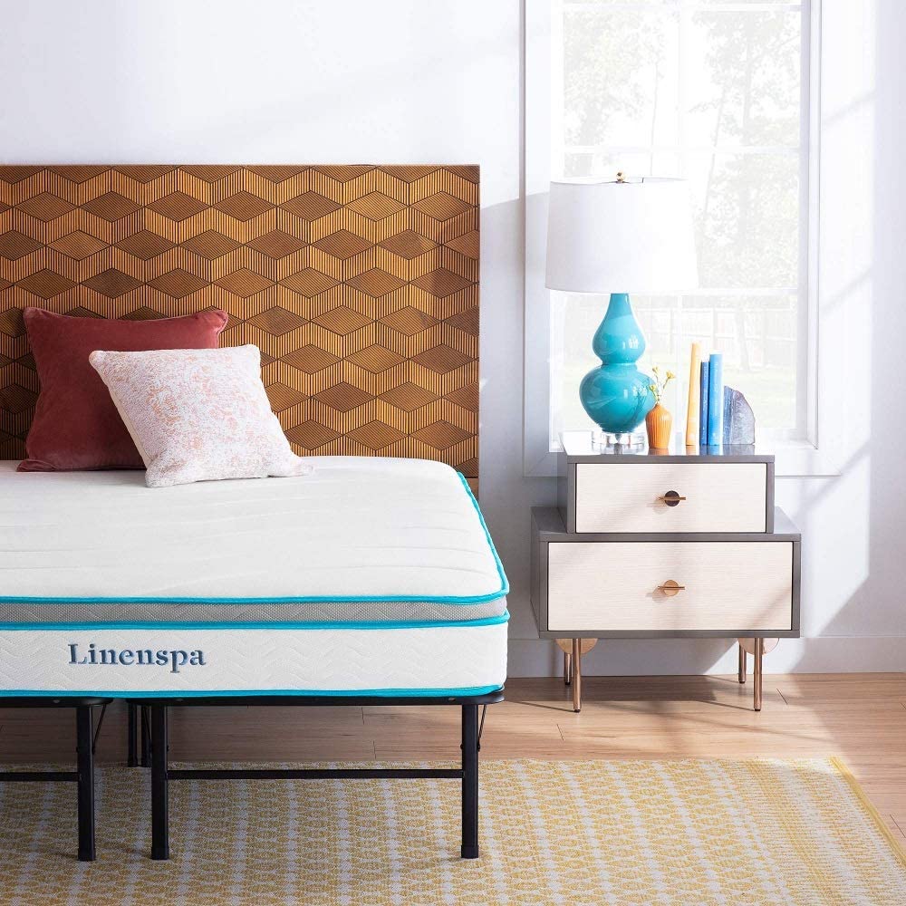 Linenspa Mattress Reviews - Top 3 Picks & Reason To Buy - MattressDX.com