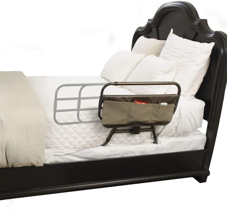bed rails for adults long