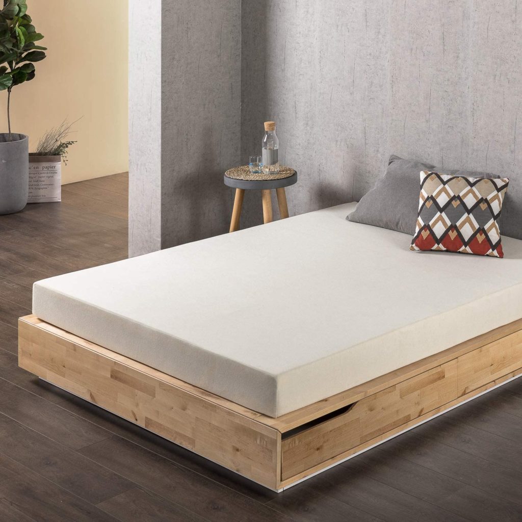 Best Memory Foam Mattress 2020 Price & Review