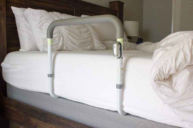 Top 10 Best Adult Bed Rails Adjustable & Safe