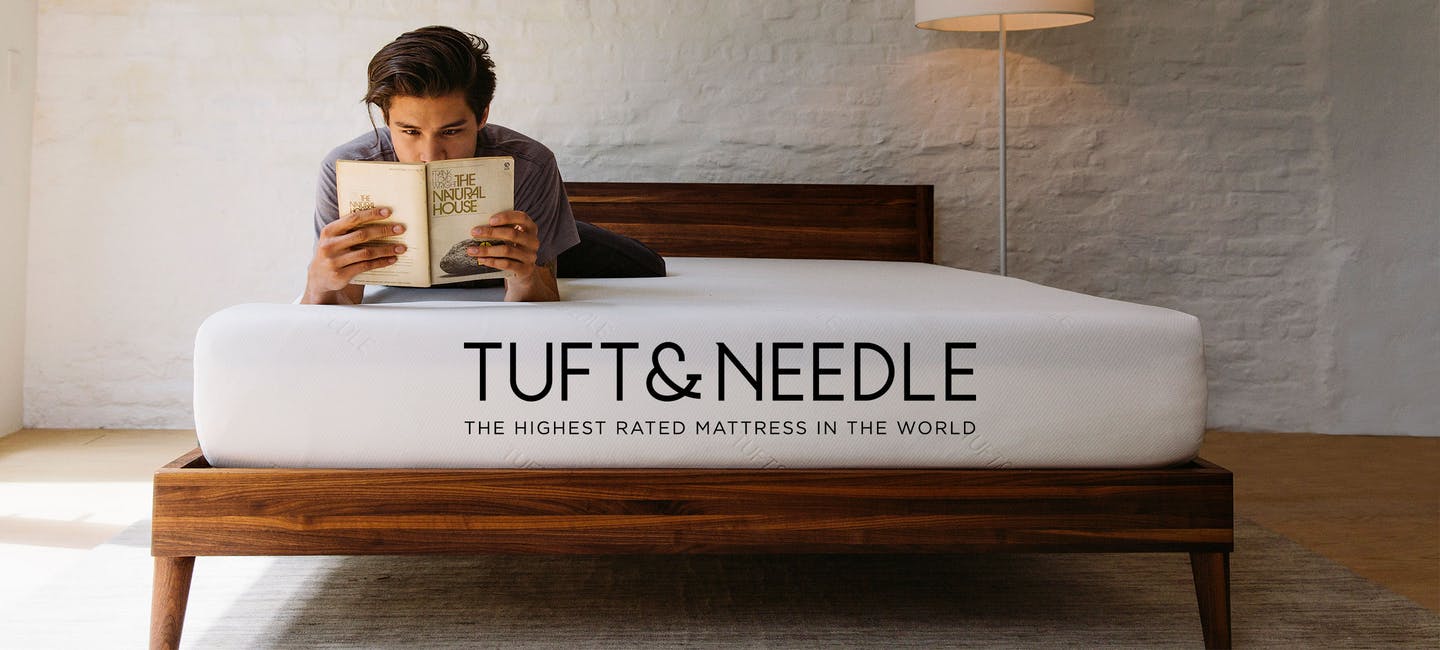 do tuft and.needle mattresses have cover