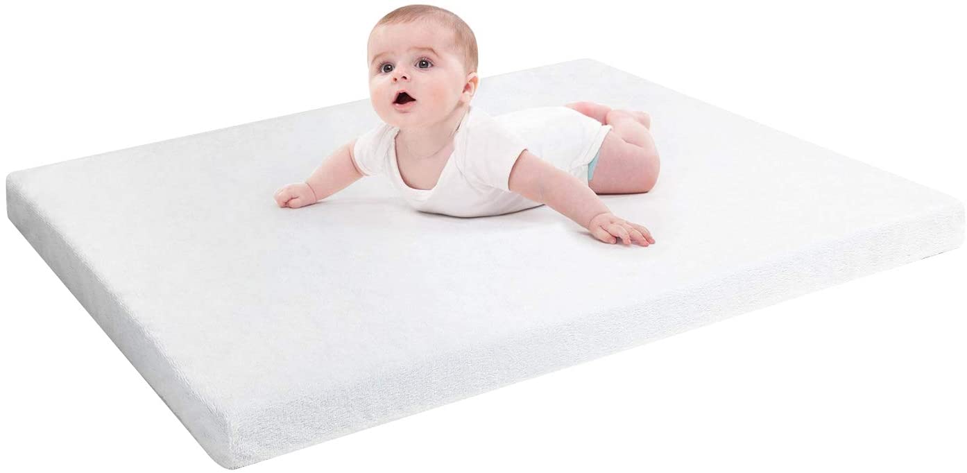 Top 5 Best Brands Of Crib Mattress Topper Online - Mattressdx.com