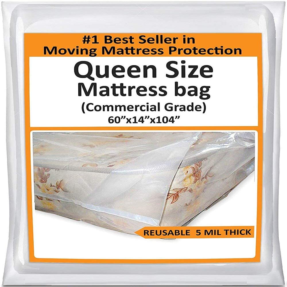 Movinghost Mattress Bags for Moving Quee