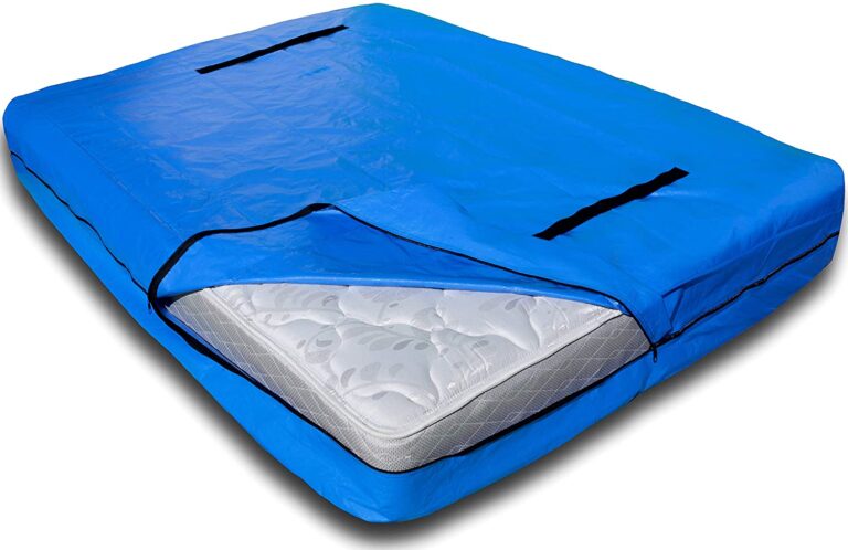 duck brand reusable plastic mattress cover moving storage