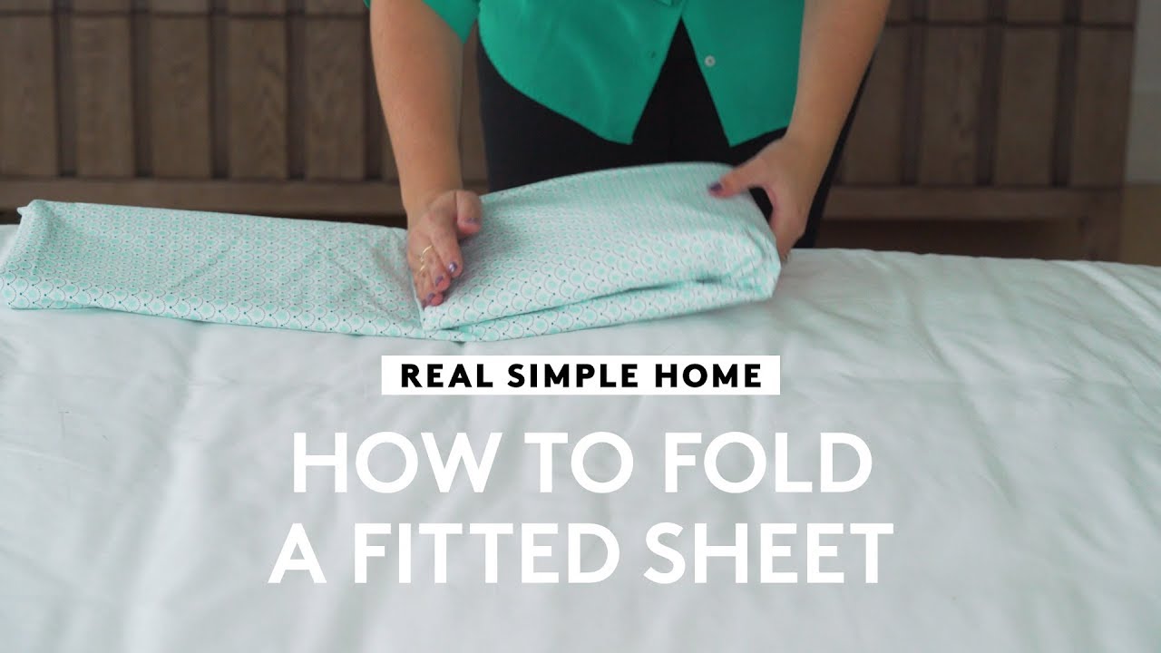How to Fold a Fitted Sheet Check Out 8 Simple Steps