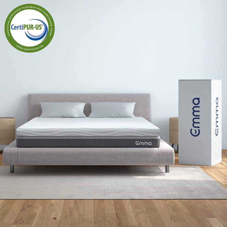 Top 10 Best 12 Inch Memory Foam Mattress Review & Buying